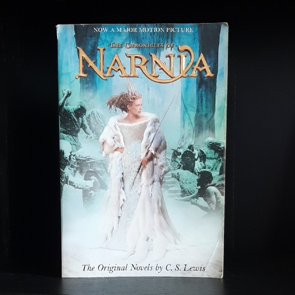 🌼5 for $25🌼 The Chronicles of Narnia Complete Series Book - Picture 1 of 2